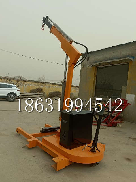 大名县厂家供应自制随车吊 12吨随车吊 自卸式随车吊 12吨随车吊起重机