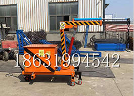 大名县随车吊机起重升降机微型提升机出租车载吊机移动随车吊机仓库小型